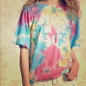 Distressed 90s T-shirt